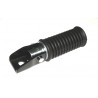 Posapies O Estribos Para Moto Tipo Espiral 25mm X 70mm