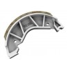Bandas P/Freno Delantero O Trasero Auteco/Pulsar/Caliber/Discover