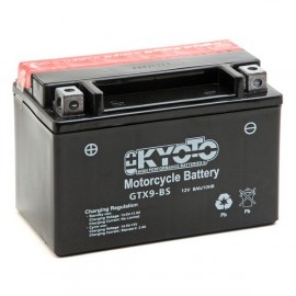 Baterias Ytx9-Bs 12vol Freewind/Xt600