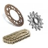 Kit Arrastre C/Piñones Ybr-125