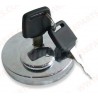 Tapa Para Combustible C/Llave Ax-100/Tr-125