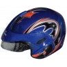 Casco Moto GHB 208 Sport Graficas Talla M - L