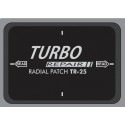 Parche Radial TR-25 Turbo