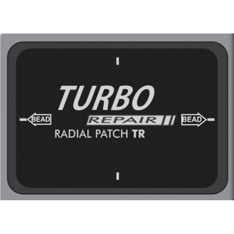 Parche Radial TR-40