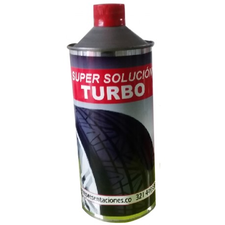 Solucion Turbo 1LT