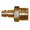 Conector Macho Acople 1/2 Schweers