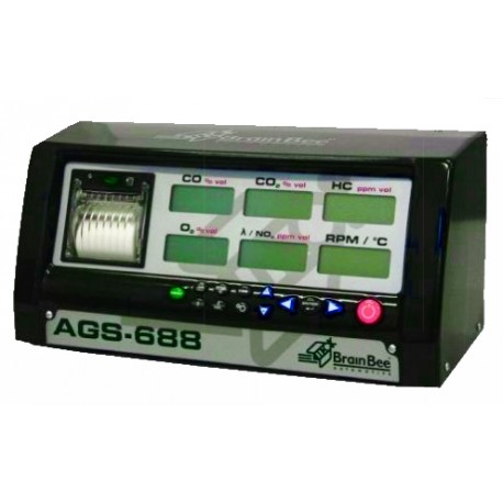 Analisador De Gases AGS688