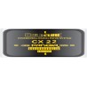 Parche Radial CX-22