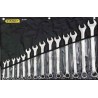 Juego Llaves Combinadas STANLEY 14PZS
